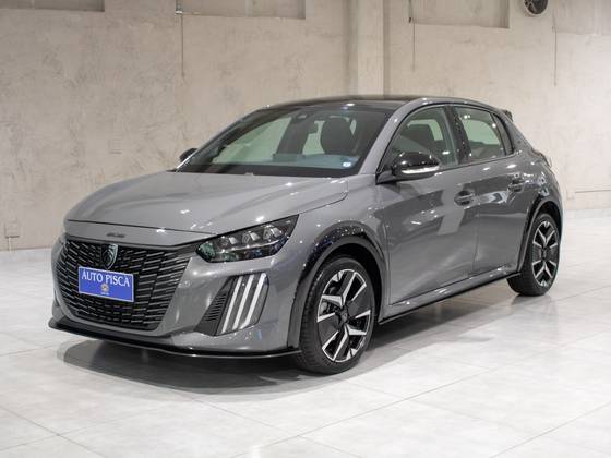 PEUGEOT 208 1.0 TURBO 200 FLEX GT CVT